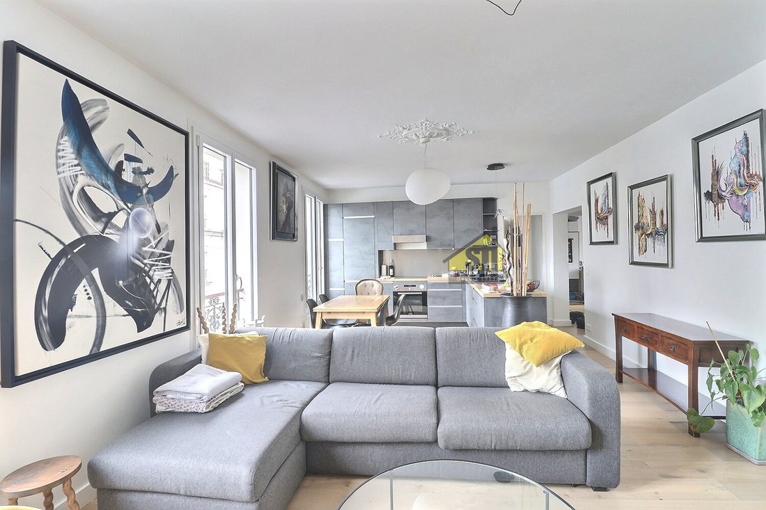 Apartment in Mouton Duvernet, Paris 14e Arrondissement, Paris 2 - 18327767