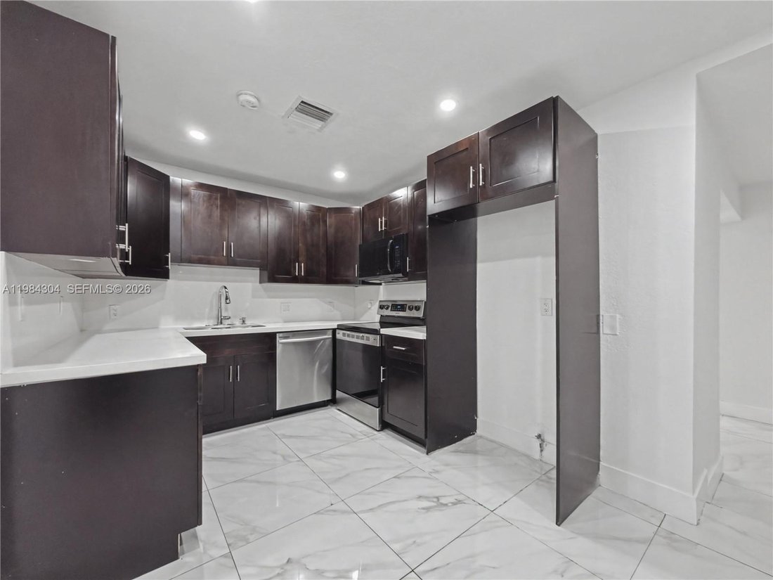 Casa en Miami Gardens, Florida, Estados Unidos 5 - 18330649