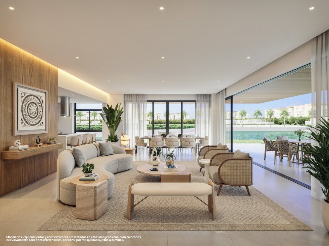 Apartment in CAP CANA, Dominican Republic 1 - 18331772