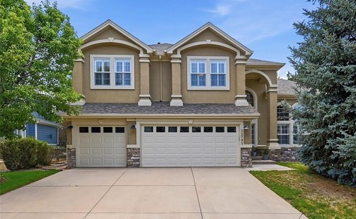 House in Parker, Colorado, United States 1