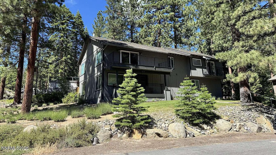 House in Glenbrook, Nevada, United States 1 - 18329279