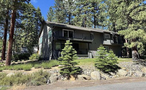 House in Glenbrook, Nevada, United States 1