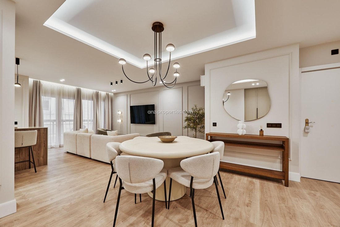Apartment in Barrio Salamanca, Madrid, Spain 1 - 18330650