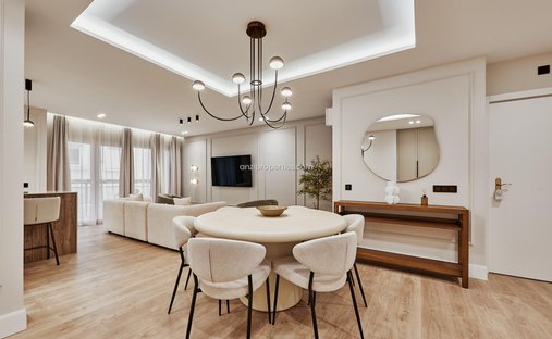 Apartment in Barrio Salamanca, Madrid, Spain 1