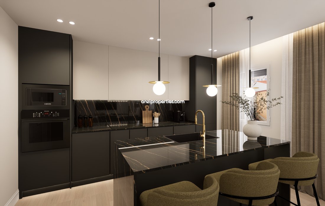 Apartment in Retiro, Madrid, Spain 1 - 18330443