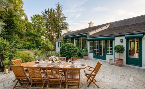 House in Jouy Centre-Petit Jouy, Jouy-en-Josas, France 1