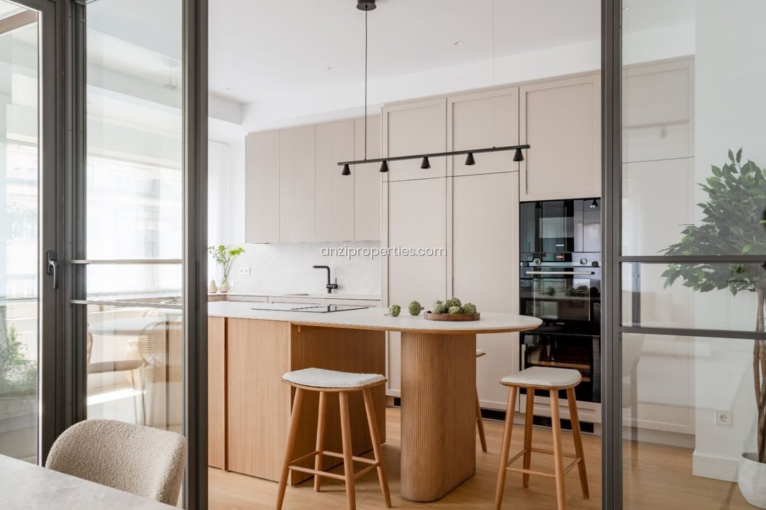 Apartment in Barrio Salamanca, Madrid, Spain 2 - 18329554