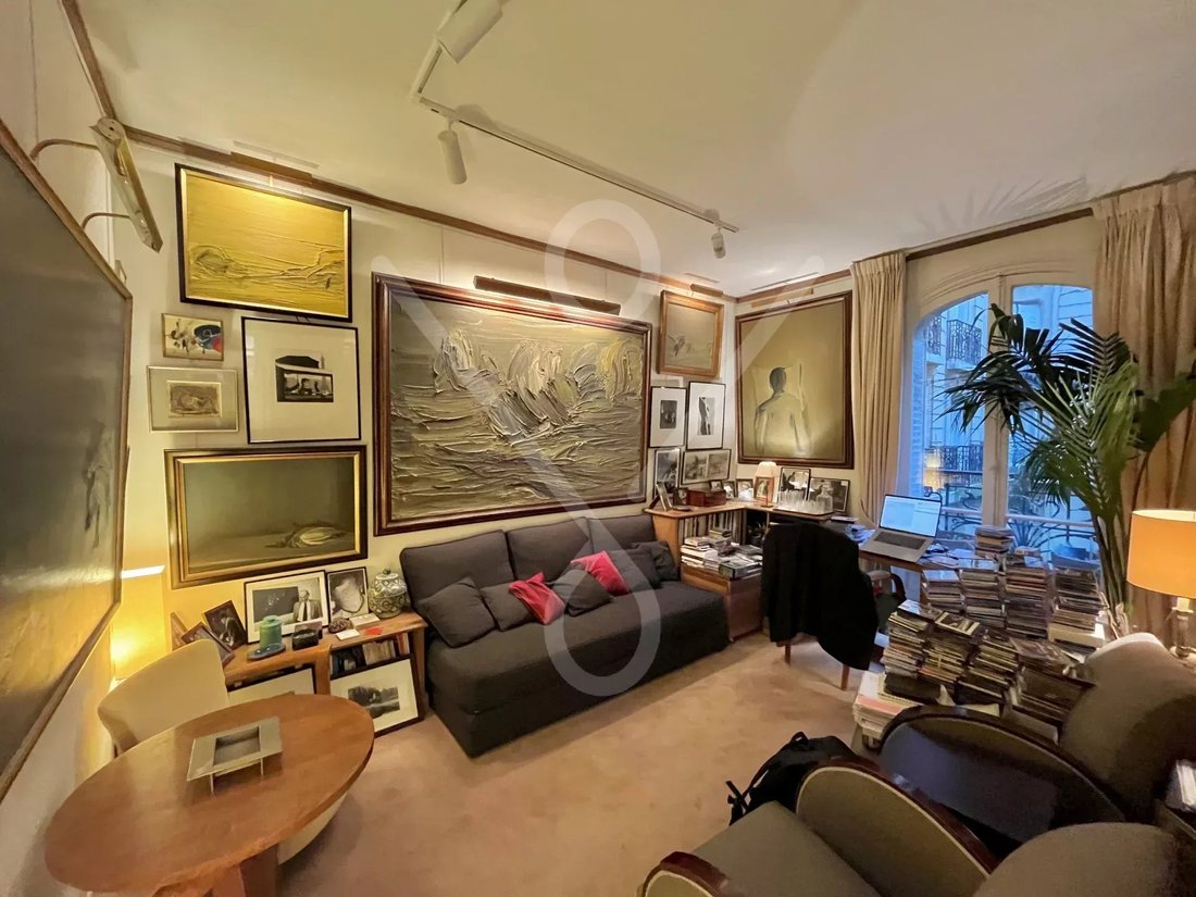Appartamento a Porte Dauphine, Paris 16e Arrondissement, Parigi 3 - 15723701