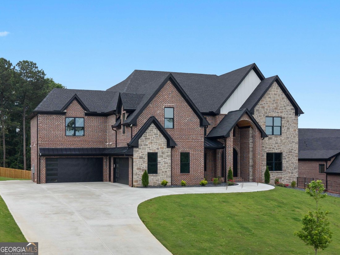 House in Buford, Georgia, United States 4 - 18330182