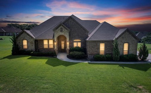 House in Weatherford, Texas, United States 1