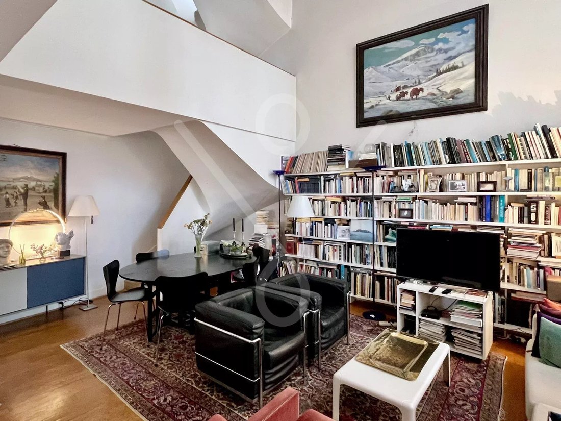 Haus in Raspail-Montparnasse, Paris 14e Arrondissement, Paris 2 - 17684274