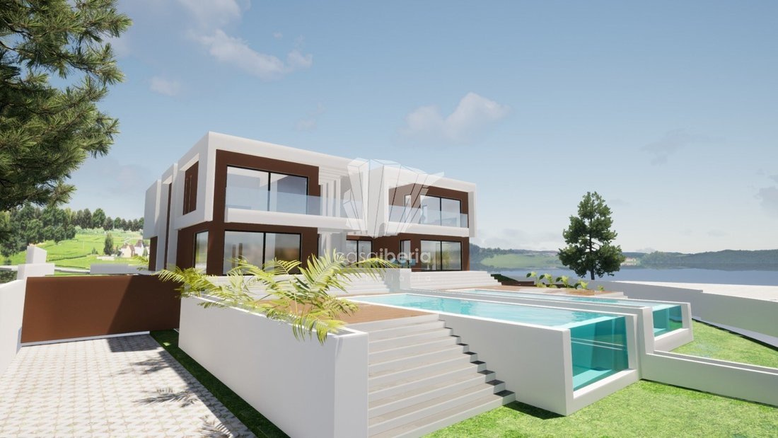 House in Carvalhal, Setubal, Portugal 2 - 12917501