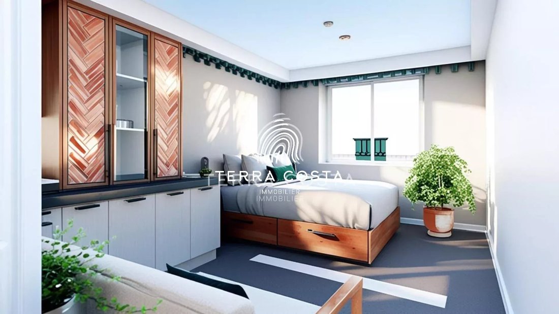 Apartment in Soorts-Hossegor, Nouvelle-Aquitaine, France 2 - 18326937