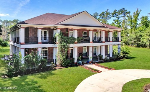 House in Jacksonville, Florida, United States 1