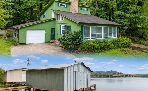 House in Scottsboro, Alabama, United States 1
