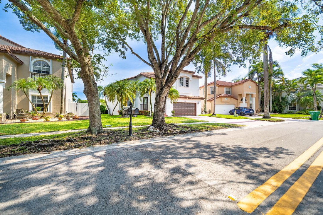 House in Miramar, Florida, United States 1 - 18327733