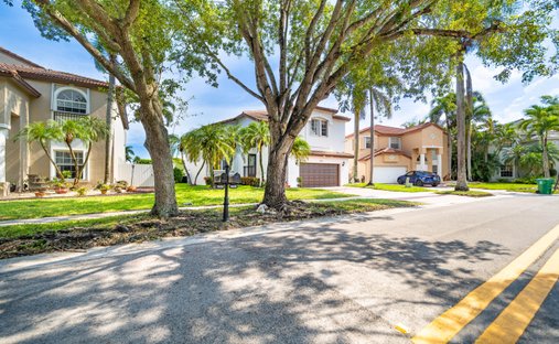 Casa a Miramar, Florida, Stati Uniti 1