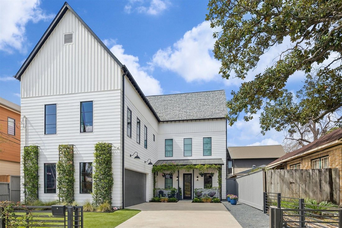 House in Houston, Texas, United States 1 - 18327641