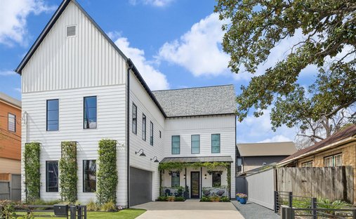 House in Houston, Texas, United States 1