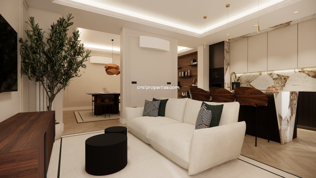 Apartment in Chamberi, Madrid, Spain 5 - 18330388