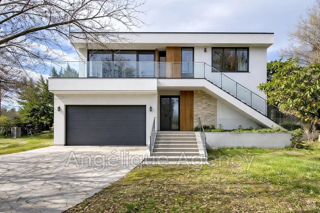 Villa in Val de Cagne-Colline Route de Vence, Cagnes-sur-Mer, France 5 - 18328111