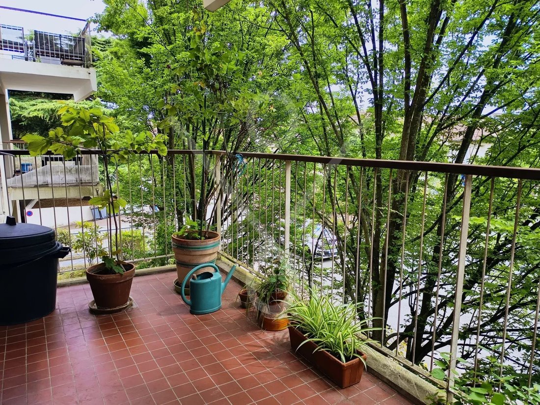 Apartment in Saint Nicolas, Maisons-Laffitte, France 1 - 18181440