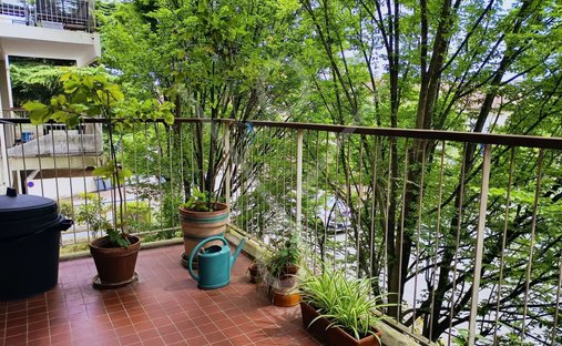 Apartment in Saint Nicolas, Maisons-Laffitte, France 1