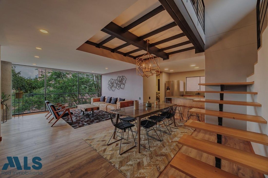 Apartment in Medellín, Antioquia, Colombia 1 - 18327518