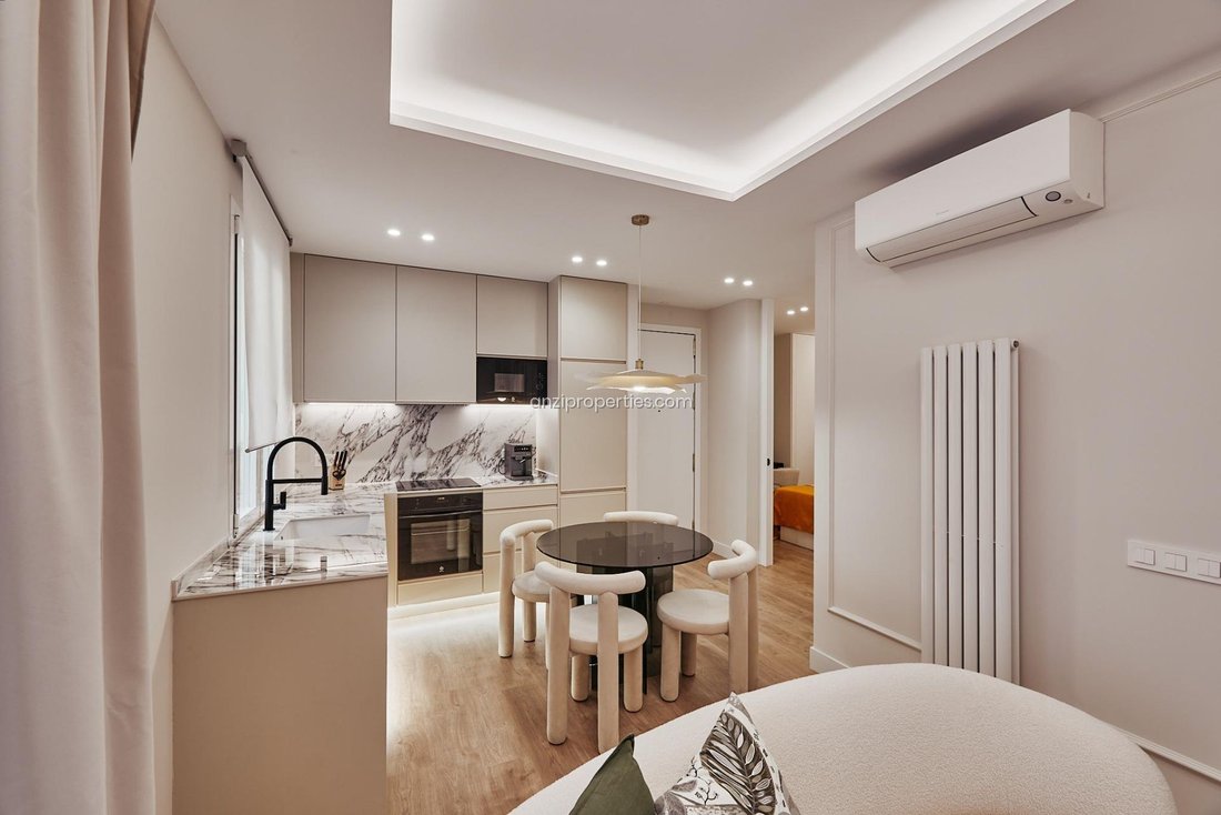 Apartment in Barrio Salamanca, Madrid, Spain 4 - 18330436