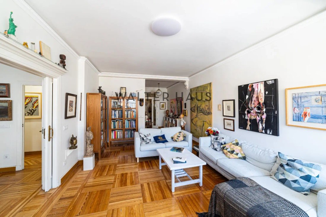 Apartamento en Chamberí, Madrid, España 5 - 18332021