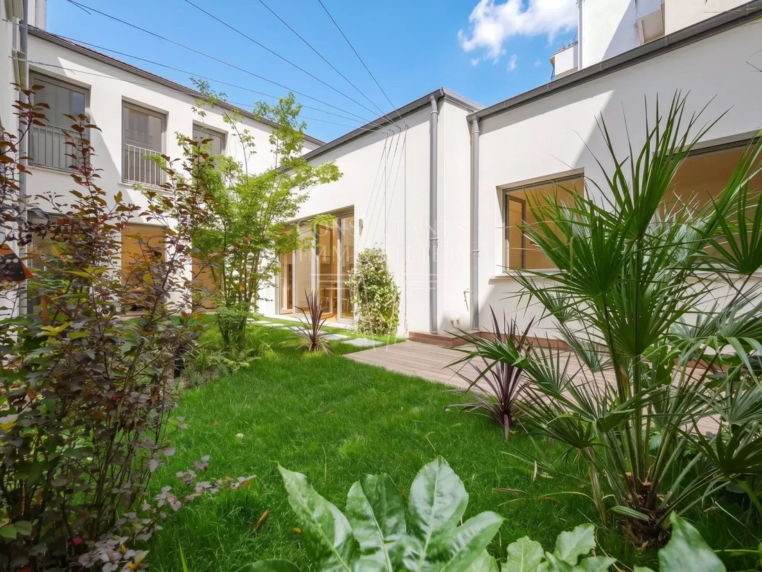 House in Didot-Porte de Vanves, Paris 14e Arrondissement, Paris 1 - 18328378
