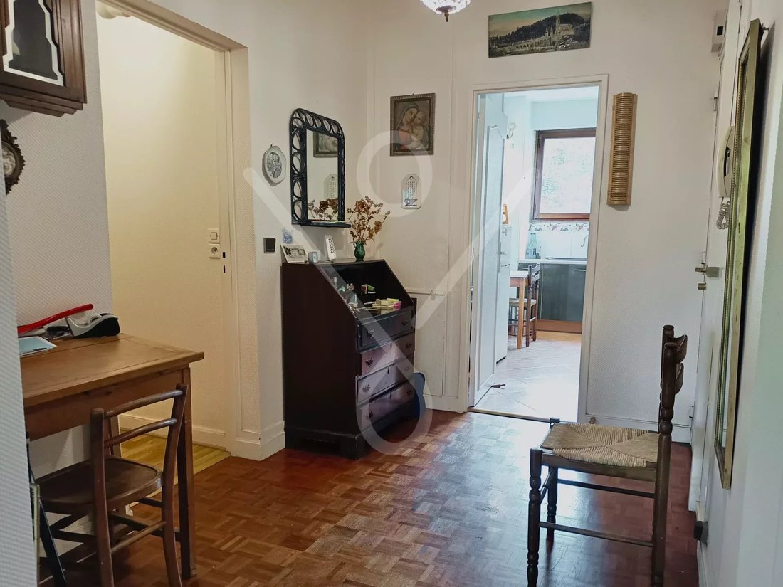 Apartment in Saint Nicolas, Maisons-Laffitte, France 5 - 18181440