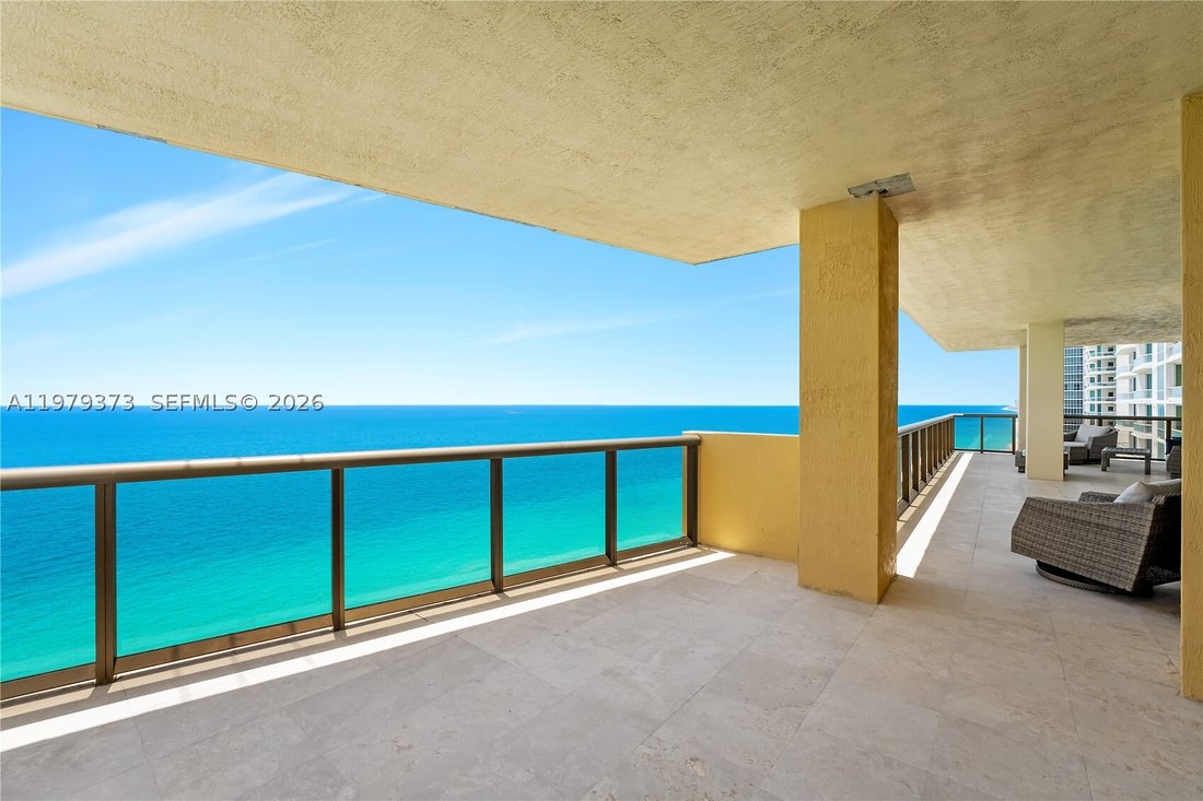 Condo in Sunny Isles Beach, Florida, United States 4 - 17380932