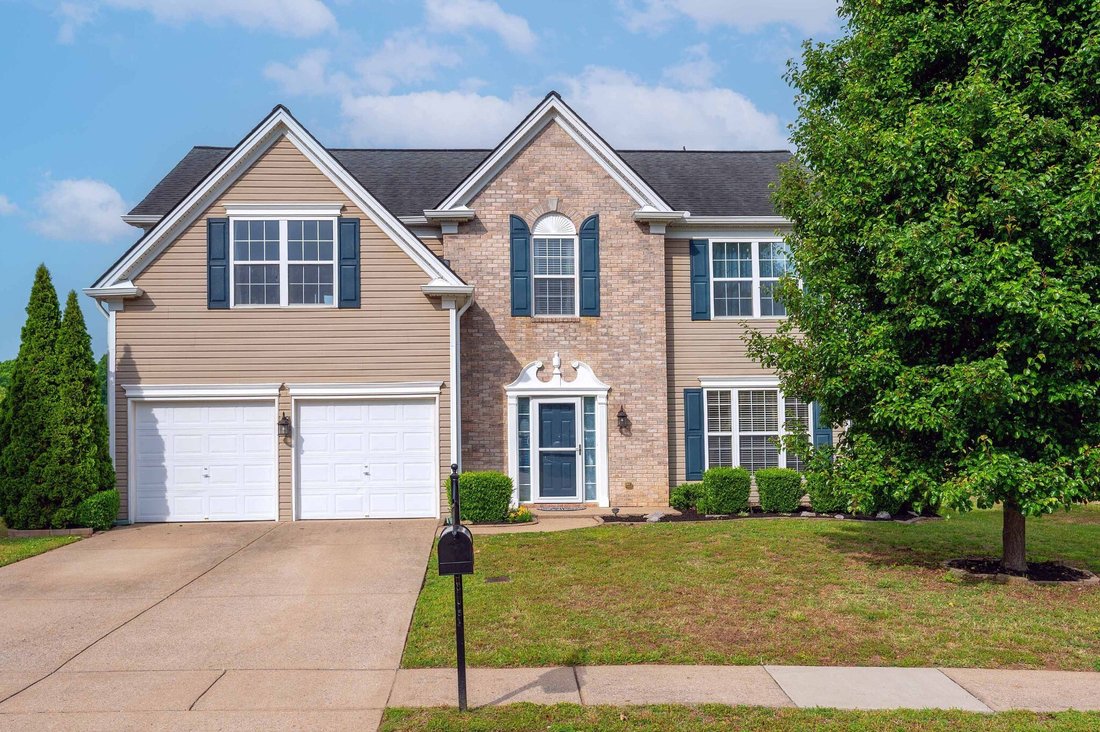 House in Mt. Juliet, Tennessee, United States 1 - 18331143