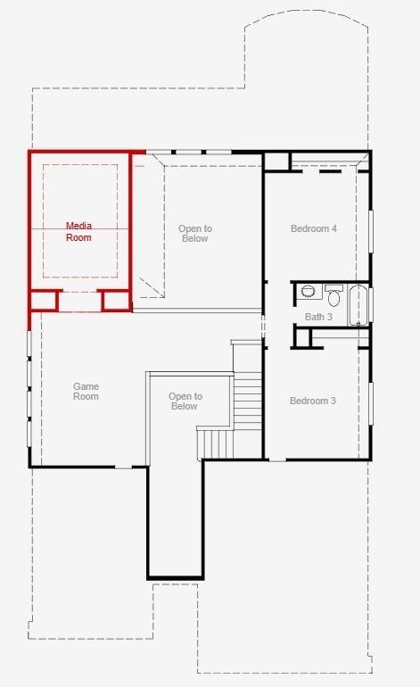 House in Manvel, Texas, United States 3 - 18331219