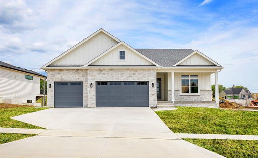 Maison à West Des Moines, Iowa, États-Unis 1