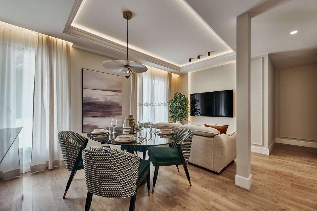 Apartment in Barrio Salamanca, Madrid, Spain 2 - 18330012