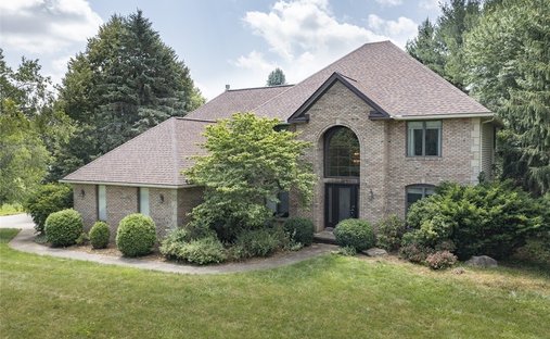 House in Medina, Ohio, United States 1