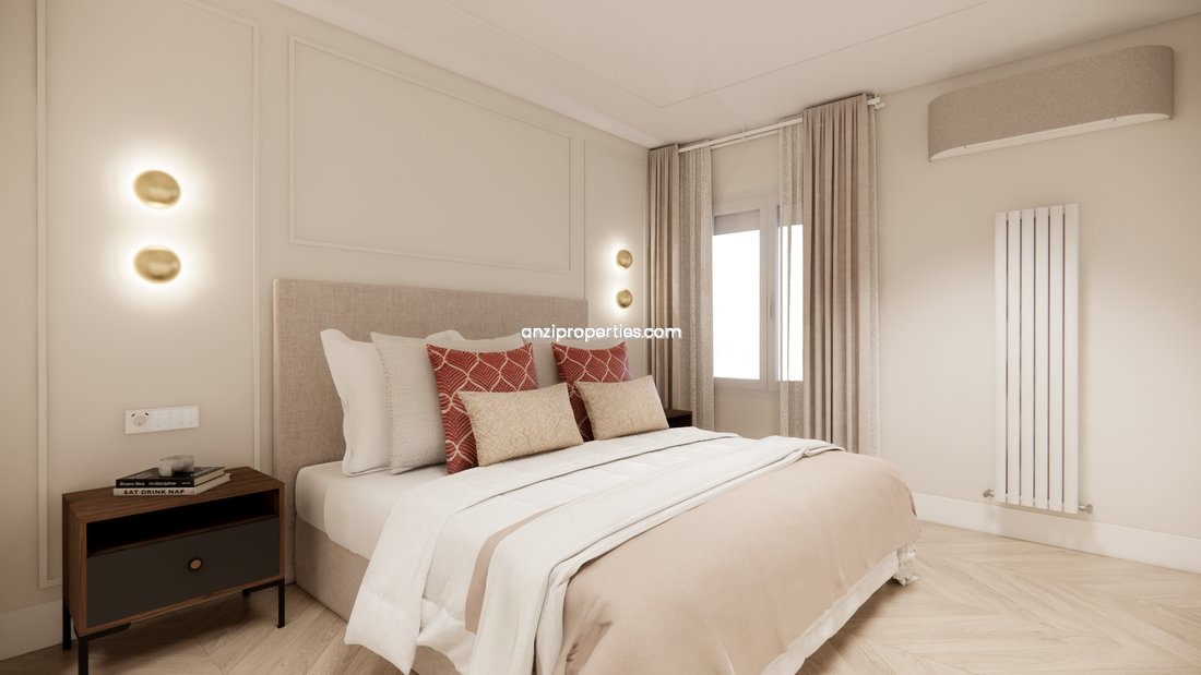 Apartment in Barrio Salamanca, Madrid, Spain 5 - 18330585