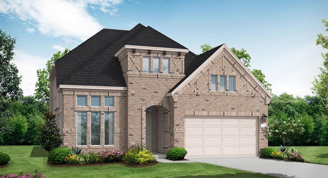 House in Manvel, Texas, United States 1 - 18331219