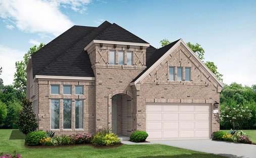 House in Manvel, Texas, United States 1