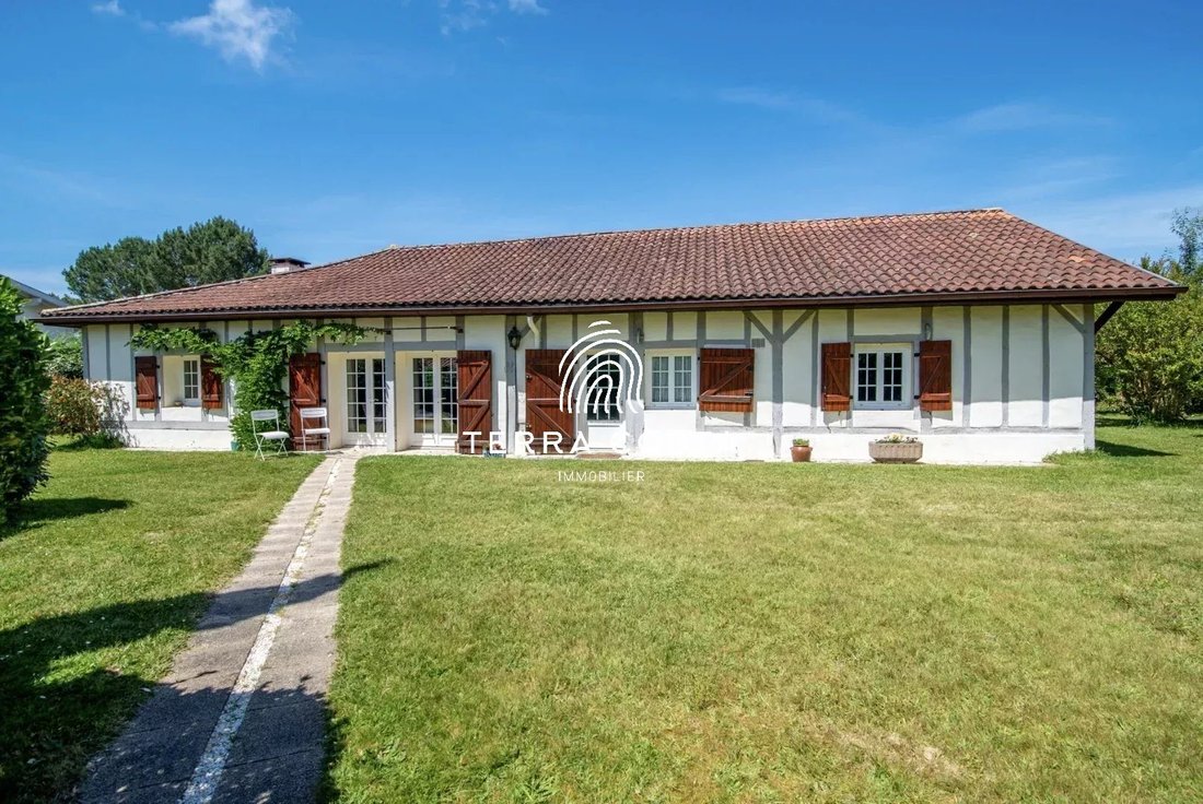 House in Seignosse, Nouvelle-Aquitaine, France 1 - 18326769