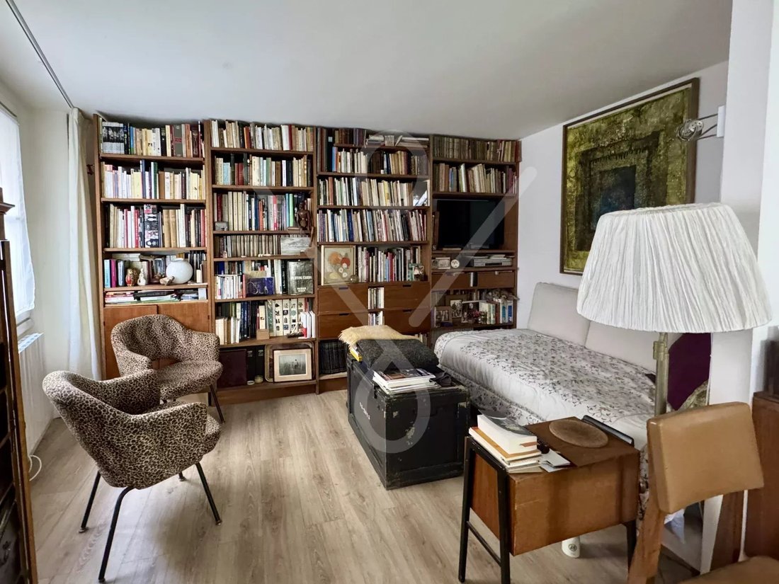 Apartment in Arsenal, Paris 4e Arrondissement, Paris 4 - 18188714