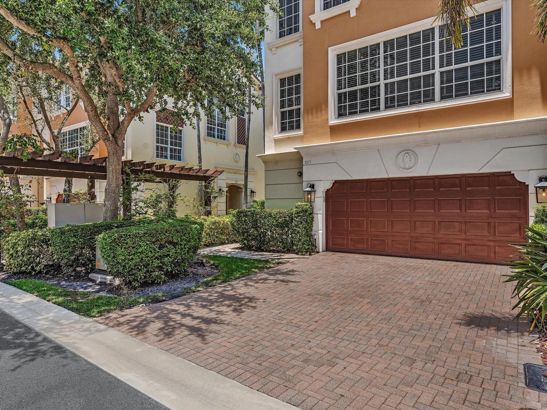 Maison à Boca Raton, Floride, États-Unis 1 - 18327487