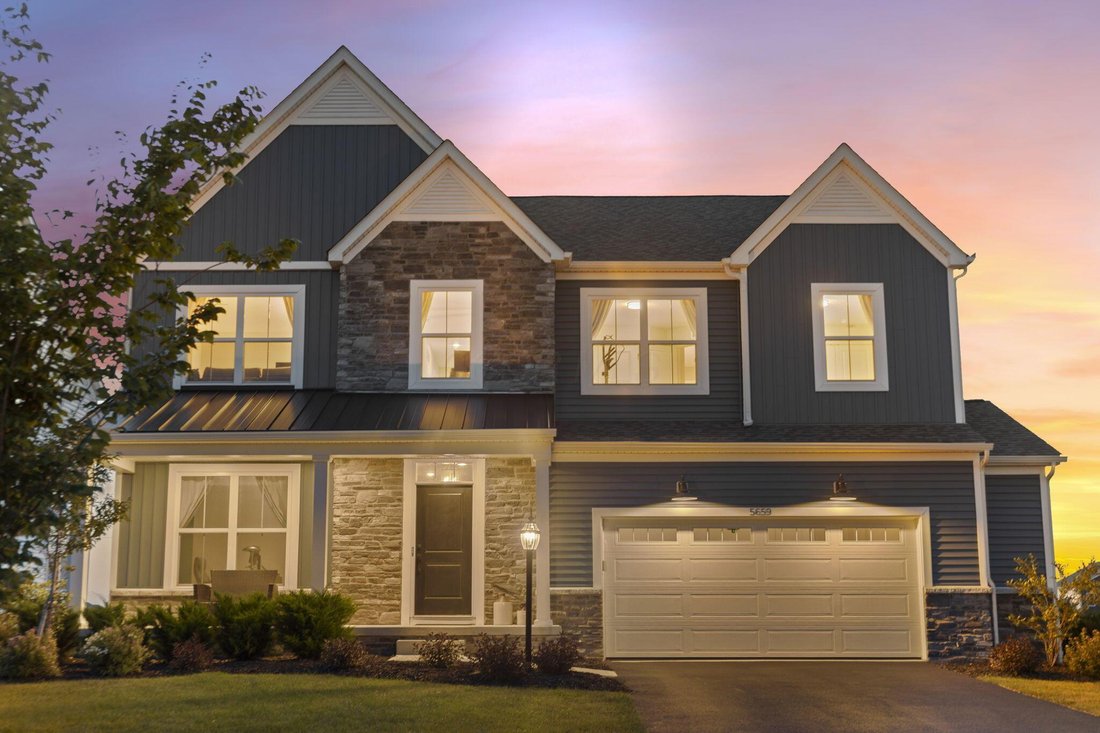 House in Plain City, Ohio, United States 3 - 18162878