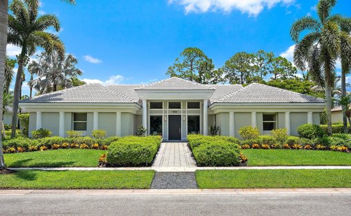 Maison à Loxahatchee, Floride, États-Unis 1