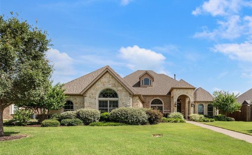 House in Denton, Texas, United States 1