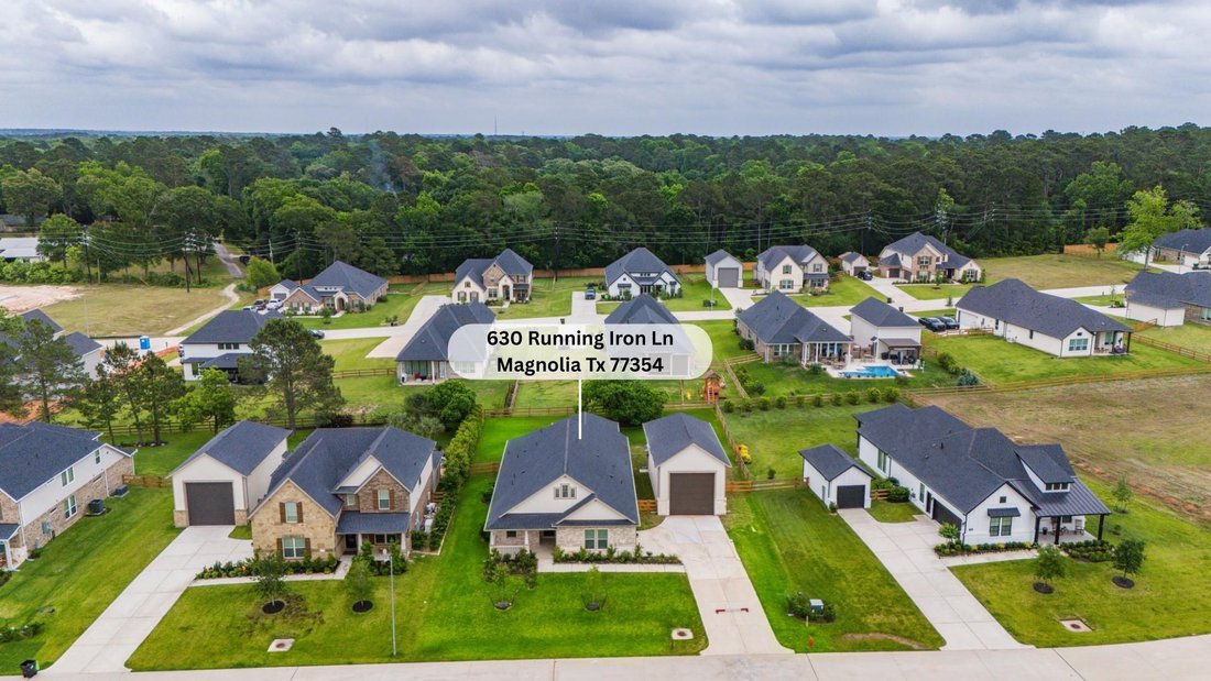 House in Magnolia, Texas, United States 3 - 18331358