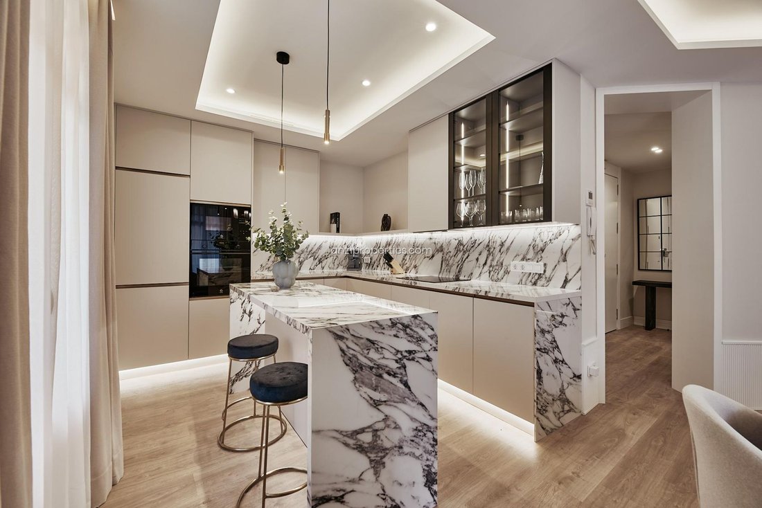 Apartment in Barrio Salamanca, Madrid, Spain 1 - 18330367