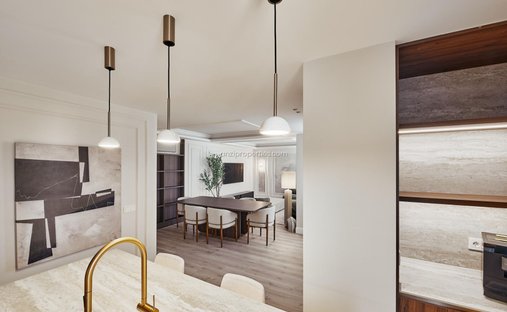 Apartment in Barrio Salamanca, Madrid, Spain 1